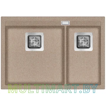 Кухонная мойка Aquasanita Delicia SQD150AW (ora 112)